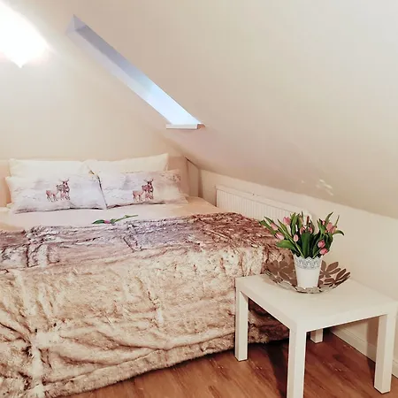 Fewo1846 - Adlerhorst - Dachgeschosswohnung Mit 2 Schlafzimmern Lejlighed