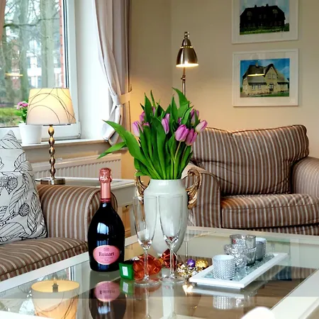 Fewo1846 - Adlerhorst - Dachgeschosswohnung Mit 2 Schlafzimmern Lejlighed *