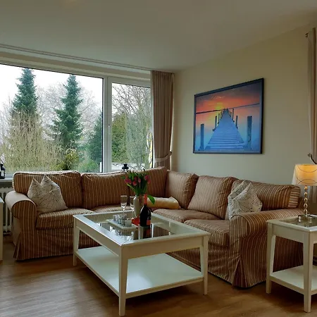 Lejlighed Fewo1846 - Adlerhorst - Dachgeschosswohnung Mit 2 Schlafzimmern Flensborg