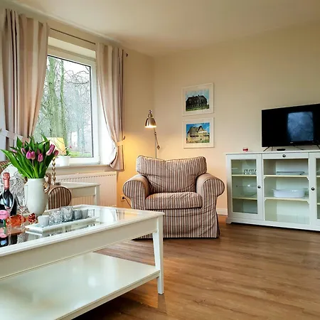 アパート Fewo1846 - Adlerhorst - Dachgeschosswohnung Mit 2 Schlafzimmern