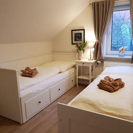 Lejlighed Fewo1846 - Adlerhorst - Dachgeschosswohnung Mit 2 Schlafzimmern Flensborg