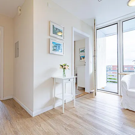 Fewo1846 - Adlerhorst - Dachgeschosswohnung Mit 2 Schlafzimmern Apartament *