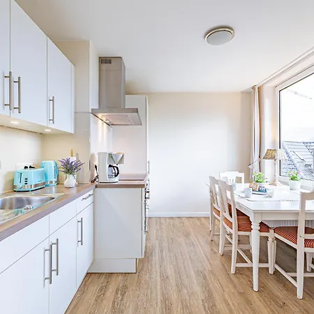 Fewo1846 - Adlerhorst - Dachgeschosswohnung Mit 2 Schlafzimmern Apartament *