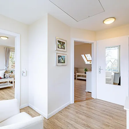 Apartament Fewo1846 - Adlerhorst - Dachgeschosswohnung Mit 2 Schlafzimmern *