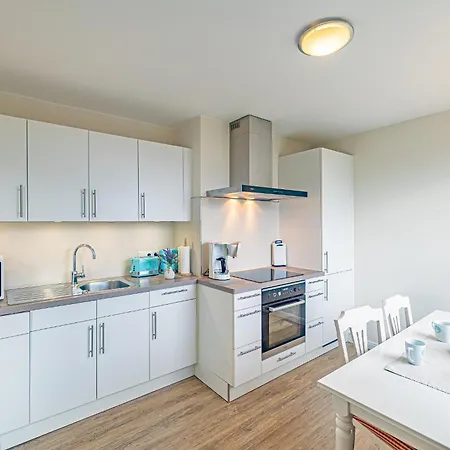 Apartment Fewo1846 - Adlerhorst - Dachgeschoßwohnung Mit 2 Schlafzimmern Flensburg