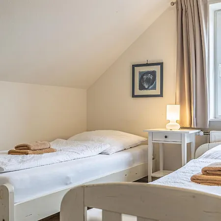 Fewo1846 - Adlerhorst - Dachgeschosswohnung Mit 2 Schlafzimmern Apartament Flensburg