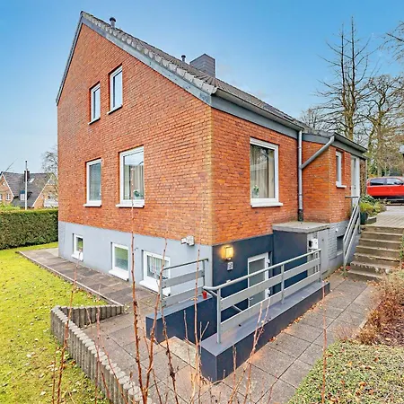 Apartament Fewo1846 - Adlerhorst - Dachgeschosswohnung Mit 2 Schlafzimmern Flensburg